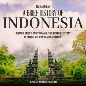 A Brief History of Indonesia, Tim Hannigan
