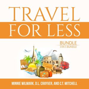 Travel For Less Bundle, 3 in 1 Bundle..., Unknown