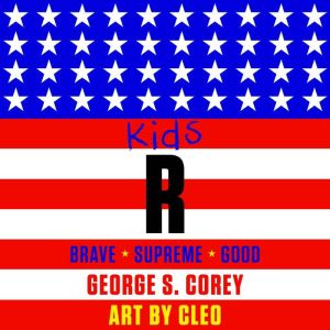 Kids R BRAVE/SUPREME/GOOD