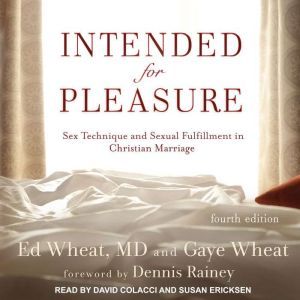Intended for Pleasure, M.D. Wheat