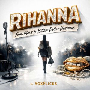 Rihanna From Music to BillionDollar..., David Williams