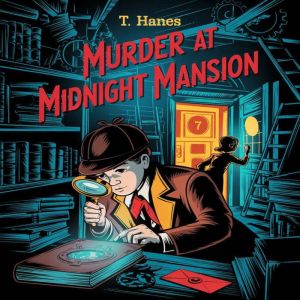 Murder at Midnight Mansion: Solve the Room. Beat the Clock. Or Become the Next Clue