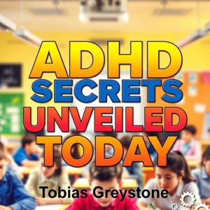 ADHD Secrets Unveiled Today, Tobias Greystone