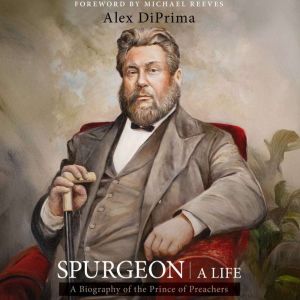 Spurgeon: A Life