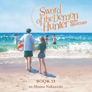 Sword of the Demon Hunter Kijin Gent..., Motoo Nakanishi