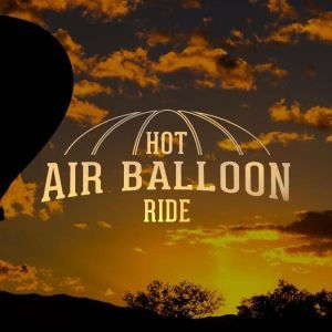 Hot Air Balloon Ride, Aidan Doak