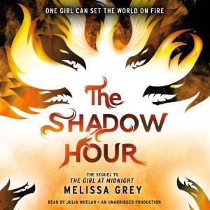 The Shadow Hour, Melissa Grey