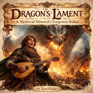 The Dragons Lament A Medieval Minst..., David Williams