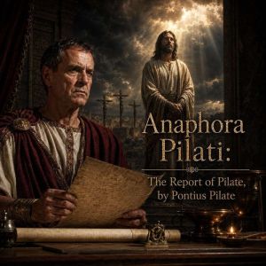 Anaphora Pilati, Pontius Pilate