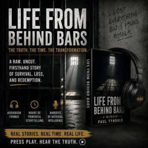 Life From Behind Bars, Paul A Tyndale