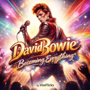 David Bowie Becoming Everything, David Williams