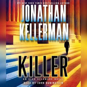 Killer, Jonathan Kellerman