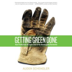 Getting Green Done, Auden Schendler