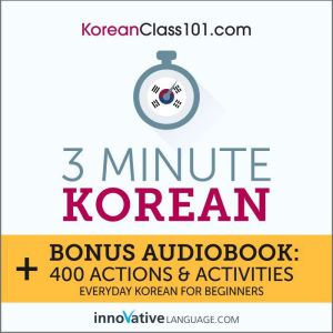 3Minute Korean, Innovative Language Learning