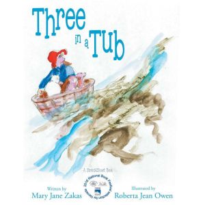 Three in a Tub: A Stretch2smart Book