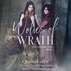 Wolves of Wrath, Quinn Loftis