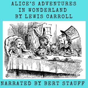 Alice In Wonderland, Lewis Carroll