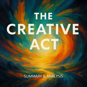 The Creative Act: Book Summary & Analysis