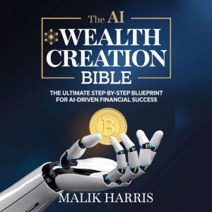 The AI Wealth Creation Bible: The Ultimate Step-by-Step Blueprint for AI-Driven Financial Success