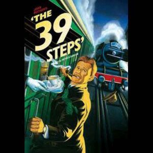 The Thirtynine Steps, John Buchan