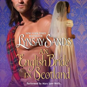 An English Bride in Scotland, Lynsay Sands