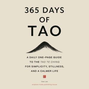 365 Days of Tao, Dae Lee