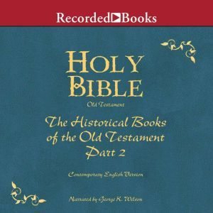 Holy Bible Historical BooksPart 2 V..., Various