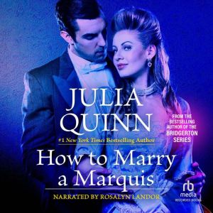 How to Marry a Marquis, Julia Quinn