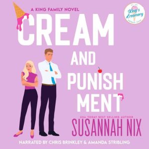 Cream and Punishment, Susannah Nix