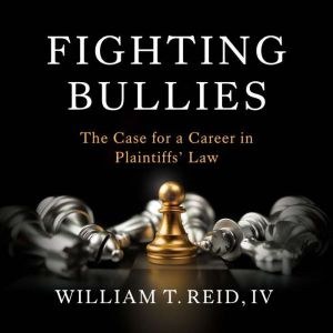 Fighting Bullies: The Case for a Career in Plaintiffs Law