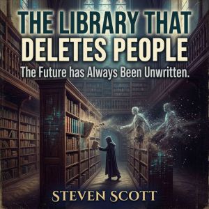 The Library That Deletes People, Tran Anh Tuan