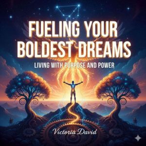 Fueling Your Boldest Dreams: Living With Purpose and Power
