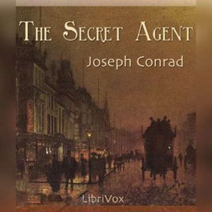 The Secret Agent, Joseph Conrad