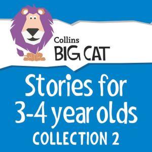 Stories for 3 to 4 year olds, Cliff Moon