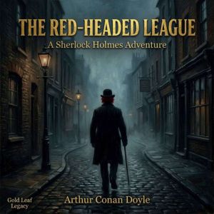 THE REDHEADED LEAGUE, Arthur Conan Doyle