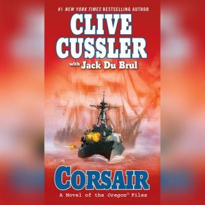 Corsair, Clive Cussler