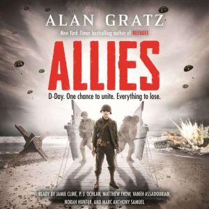 Allies, Alan Gratz
