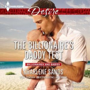 The Billionaires Daddy Test, Charlene Sands