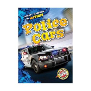 Police Cars, Emily Rose Oachs