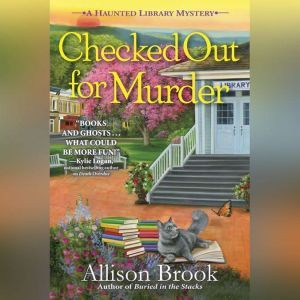 Checked Out for Murder, Allison Brook