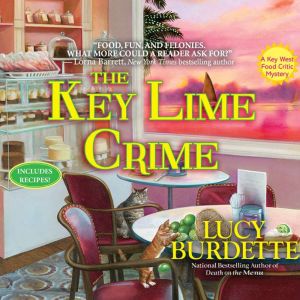 The Key Lime Crime, Lucy Burdette