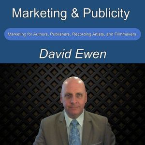 Marketing and Publicity
