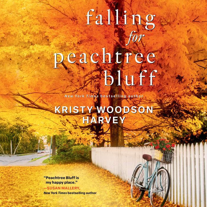 Falling for Peachtree Bluff, Kristy Woodson Harvey