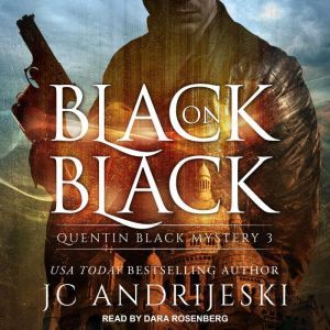 Black On Black, JC Andrijeski