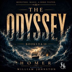 The Odyssey, Homer
