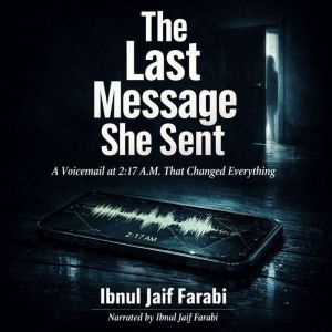 The Last Message She Sent, Ibnul Jaif Farabi