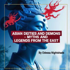 Asian Deities and Demons: Myths and Legends from the East
