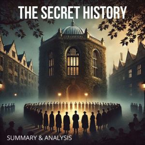 The Secret History Book Summary An..., Hazel Quinn