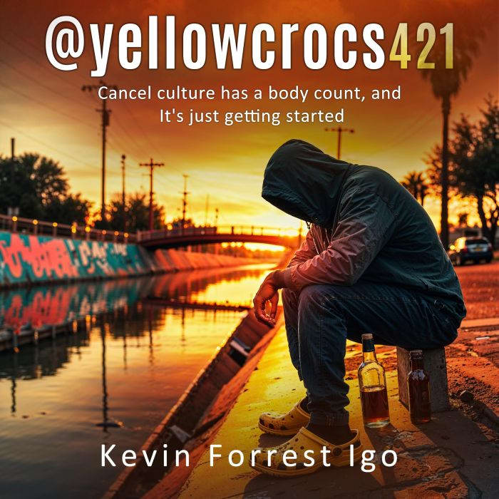 yellowcrocs421, Kevin Forrest Igo