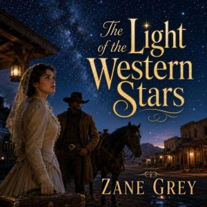 The Light of the Western Stars  A F..., Zane Grey